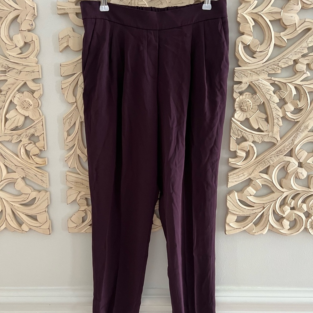 Babaton Deep Purple Women's Trousers